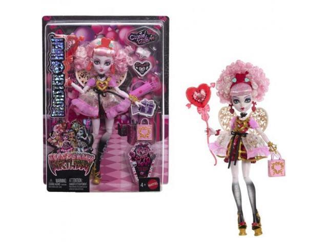 Mattel - Monster High Scary Sweet Birthday Cupid Asteria Doll