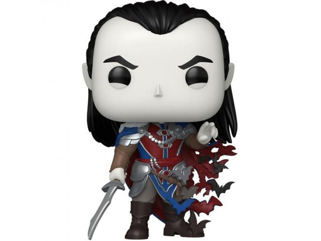 Funko POP! Games: Dungeons & Dragons - Strahd (Shapechanger) - 91563