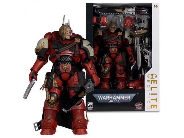 ELITE ED 7IN WARHAMMER DAWN OF WAR 4 CAPTAIN CYRUS