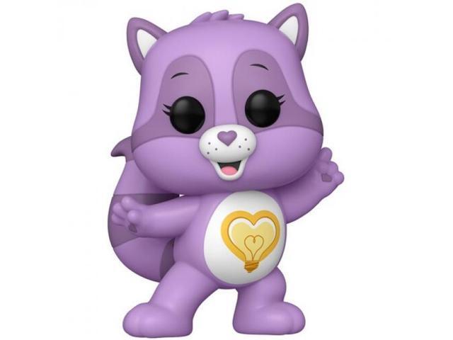 Funko POP! Animation: Care Bear Cousins - Bright Heart Raccoon