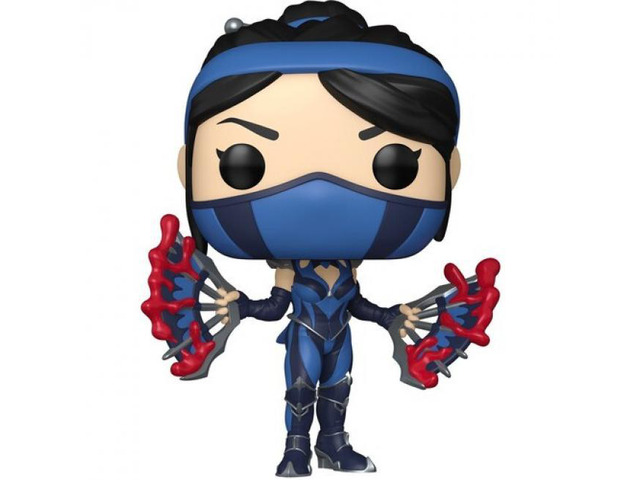 Funko POP! Games: Mortal Kombat 11 Fatality - Kitana