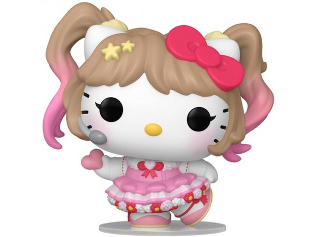 Funko POP! Sanrio: Hello Kitty and Friends - Hello Kitty, K-Pop Outfit - 90591