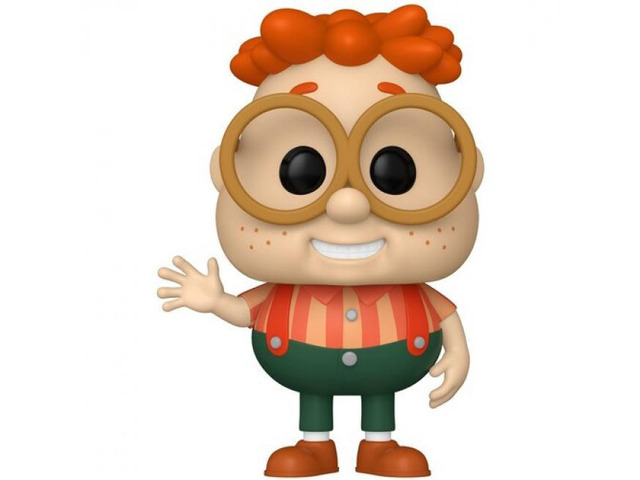Funko POP! Animation: Jimmy Neutron - Carl Wheezer