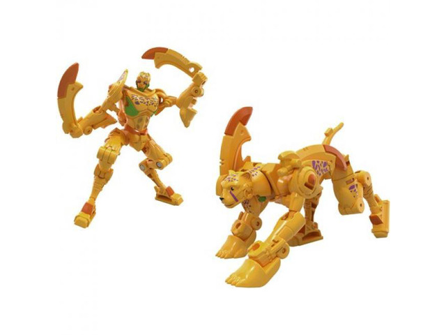 Transformers Legacy United Core Class Cheetor Action Figure