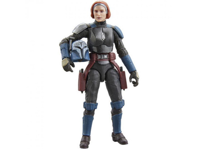 Star Wars: The Mandalorian - Vintage Collection - Bo-Katan Kryze (Plazir-15) Action Figure Star Wars: The Mandalorian - Vintage Collection - Bo-Katan Kryze (Plazir-15) Action Figure