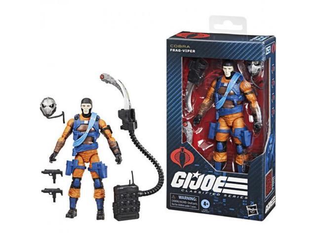 Hasbro Collectibles - G. I. Joe - Classified Series - #153, Frag-Viper Action Figure
