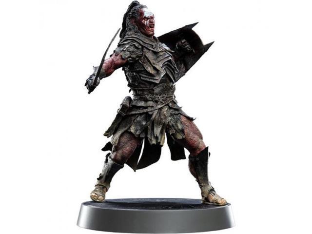 WETA Workshop Figures of Fandom - The Lord of The Rings Trilogy - Lurtz