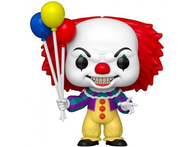 Funko POP! Movies: IT: The Movie - Pennywise (1990) - 88354