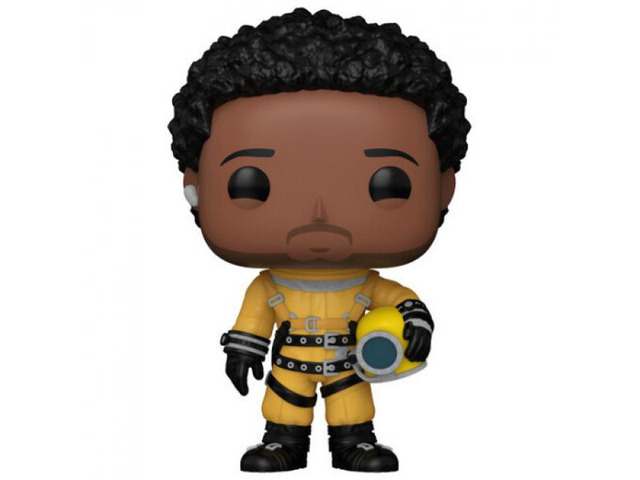 Funko POP! Movies: Fast & Furious - Tej Parker - 90495