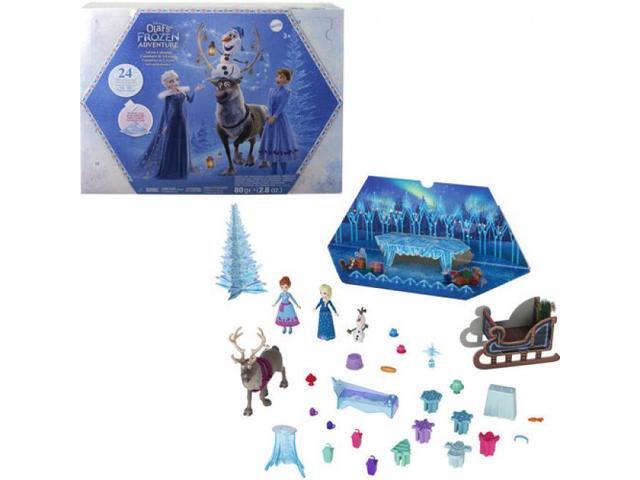 Mattel - Disney Frozen Advent Calendar