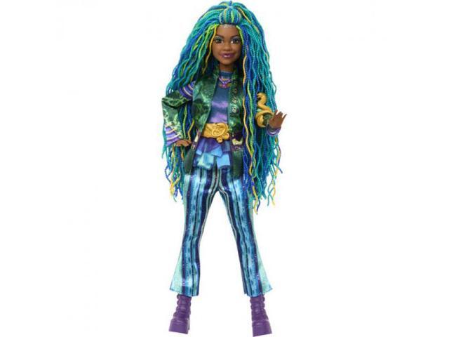 Mattel - Disney Descendants: The Rise Of Red Fashion Doll & Accessory - Uliana, Younger Sister Of Ursula