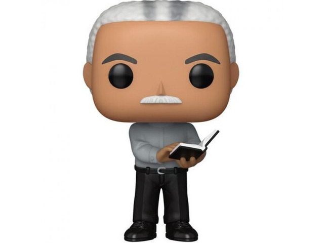Funko POP! Television: Firefly - Shepherd Book - 87820