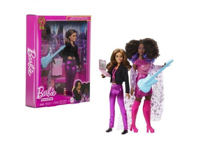 Mattel - Barbie 2025 Career of the Year Women in Music Collectible 2-Doll Set