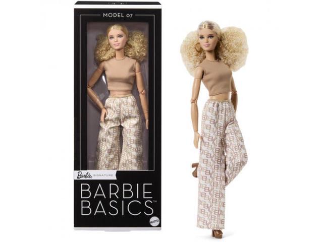 BARBIE BASICS 07