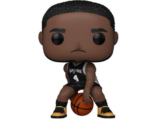 Funko POP! NBA: Spurs - De'Aaron Fox
