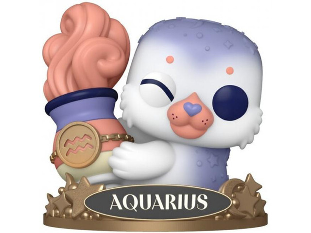 Funko POP! Zodiac: Aquarius