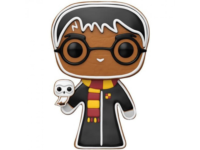 Funko POP! Harry Potter: Gingerbread - Harry Potter