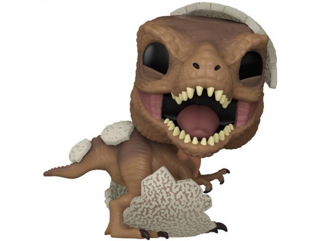 Funko POP! MOVIES: Jurassic Park Hatchling - Tyrannosaurus Rex