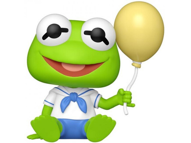 Funko POP! Disney: Muppet Babies - Baby Kermit