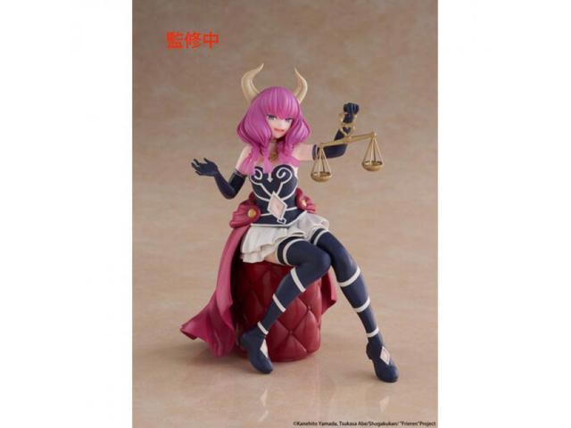 Taito Frieren: Beyond Journeys End Desktop Cute Aura Statue