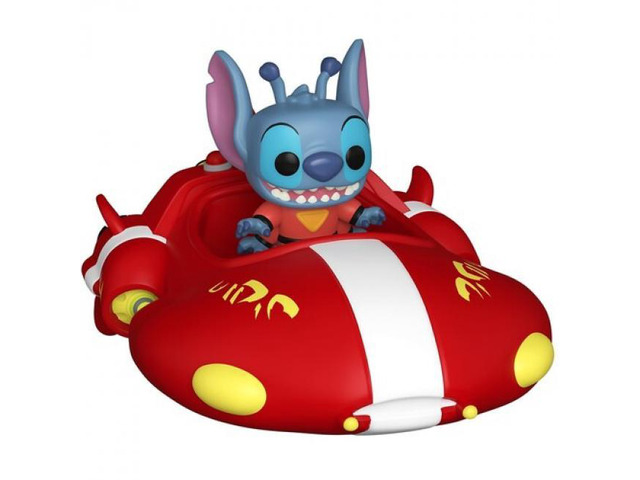 Funko Bitty POP!: Ride: Lilo & Stitch - Stitch and The Red One