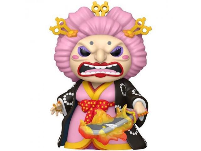 Funko POP! Super 6'': One Piece - Big Mom, Kimono