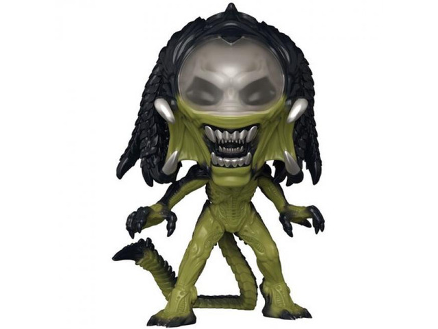 Funko POP! Super: Aliens vs. Predator: Requiem - Predalien