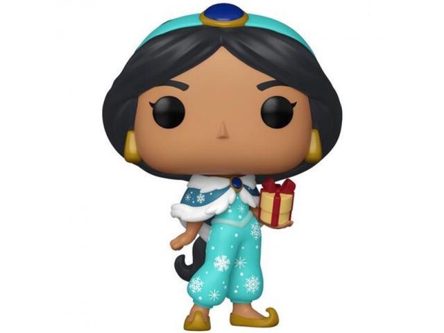 Funko POP! Disney: Princess Holiday - Jasmine, Winter Outfit