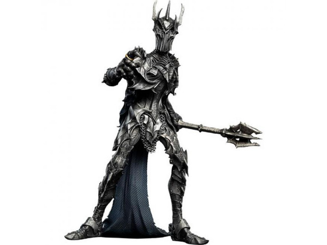 Weta Workshop Mini Epics The Lord of The Rings Trilogy Sauron - 86-50-03297