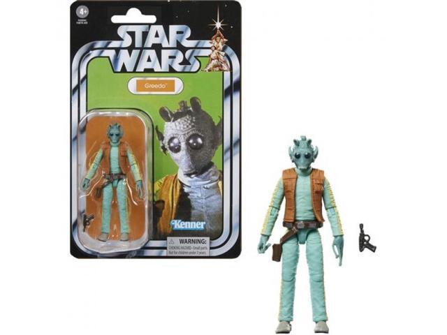 Hasbro Collectibles - Star Wars: A New Hope - Vintage Collection - Greedo Action Figure
