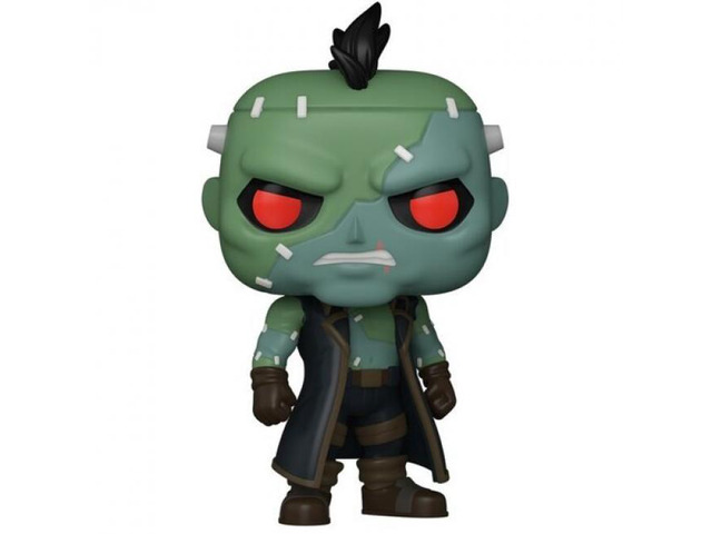 Funko POP! Television: DC Creature Commandos - Eric Frankenstein