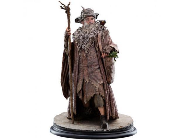 Weta Workshop Polystone The Hobbit Trilogy Radagast Classic Series Statue - 87-01-04431