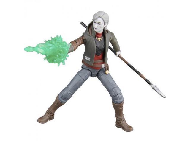 Hasbro Collectibles - Star Wars Jedi: Survivor - Vintage Collection - Nightsister Merrin Premium Action Figure