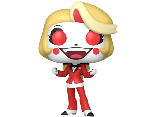 Funko POP! Anime: Hazbin Hotel - Charlie Morningstar (Styles May Vary) - 90415