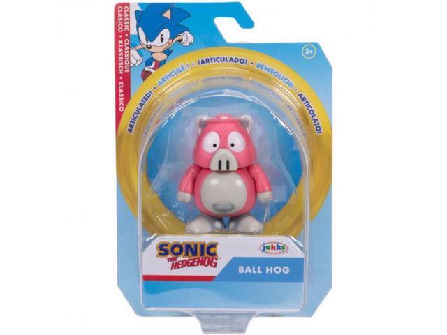 SONIC 2.5in Figures 5pc Wave 22 Asst