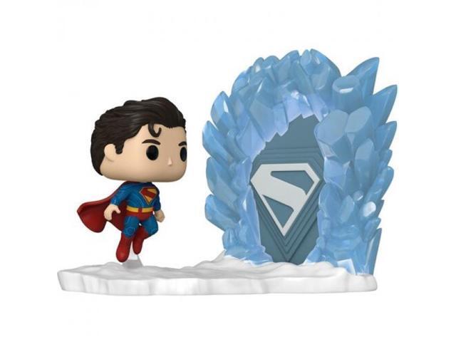 Funko POP! Moment: Superman - Superman and Fortress of Solitude