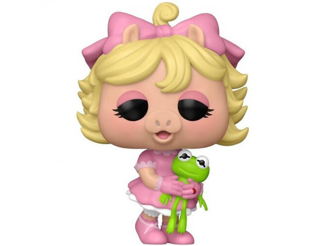 Funko POP! Disney: Muppet Babies - Baby Piggy