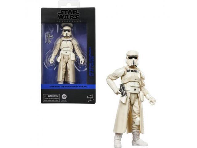 Star Wars: The Mandalorian & Grogu - Black Series - Imperial Remnant AT-RT Driver Action Figure Star Wars: The Mandalorian & Grogu - Black Series - Imperial Remnant AT-RT Driver Action Figure