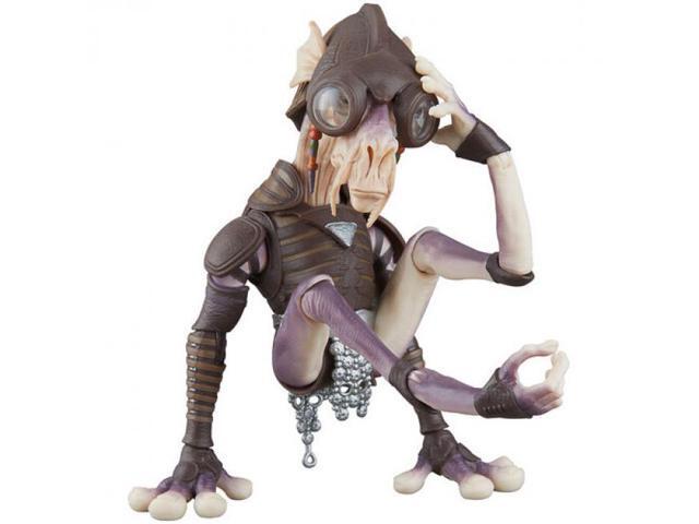 Hasbro Collectibles - Star Wars: The Phantom Menace - Black Series - Sebulba Action Figure