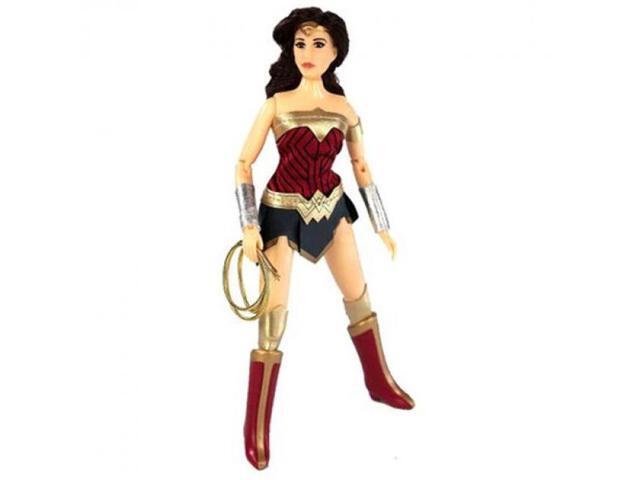 Mego - Justice Leage - Wonder Woman Gal Gadot 8' Action Figure