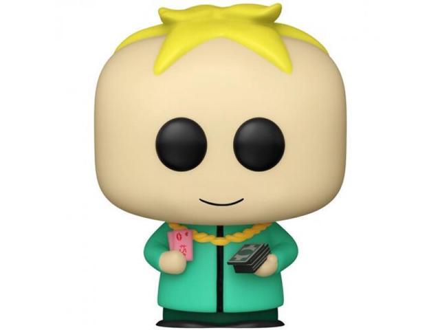 Funko POP! Television: South Park - Kissing Company Butters