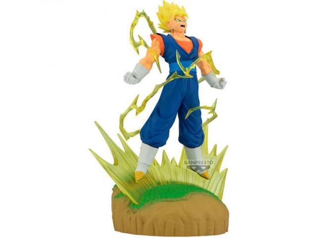 banpresto Dragon Ball Z History Box Vegito Statue