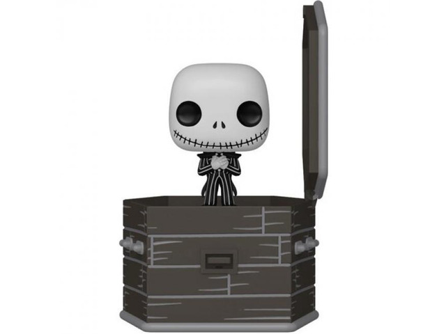 Funko Pocket POPers: The Nightmare Before Christmas - Jack
