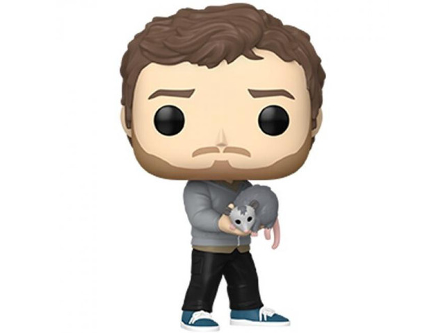 Funko POP! Television: Parks and Rec - Andy Radical, 15th Anniversary