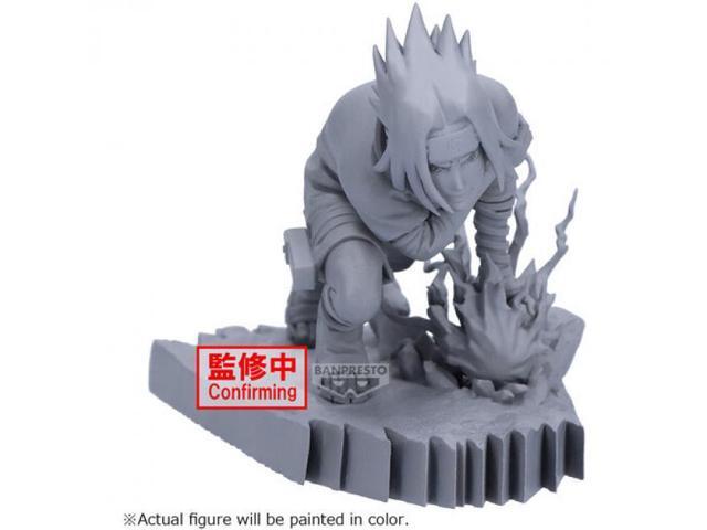 Banpresto - Naruto - Combination Battle 2 - Sasuke Uchiha Statue
