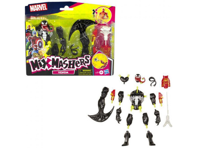 Hasbro Marvel - MixMashers - Venom - F92165X0