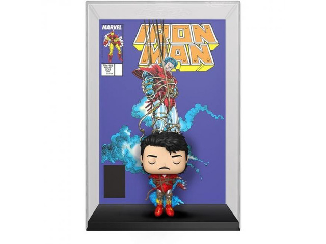 Funko POP! Comic Cover: Marvel - IronMan '88