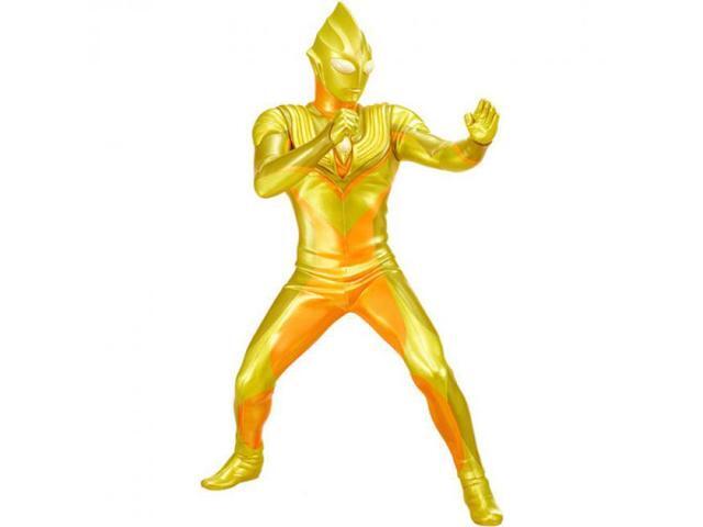 BanPresto - Ultraman Tiga - Hero's Brave Statue Figure - Ultraman Tiga (Kagayakeru Monotachi E) Glitter Tiga