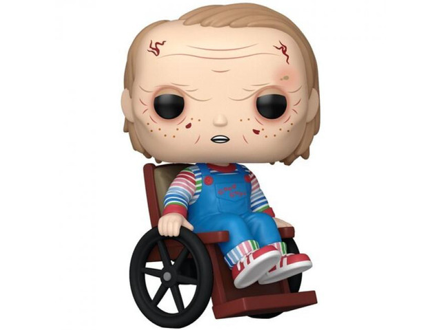 Funko POP! Television: Chucky - Old Chucky