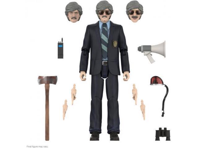 Super7 Beastie Boys ULTIMATES! Wv1 Alasondro Alegre (Sabotage) - UL-BBOY-08082